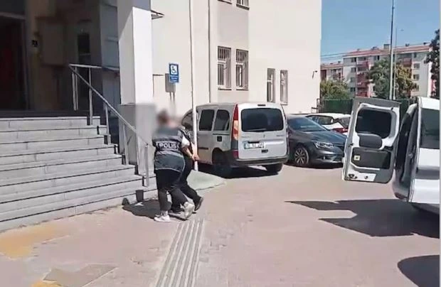 Kayseri’de 28 yıl hapis cezalı firari yakalandı