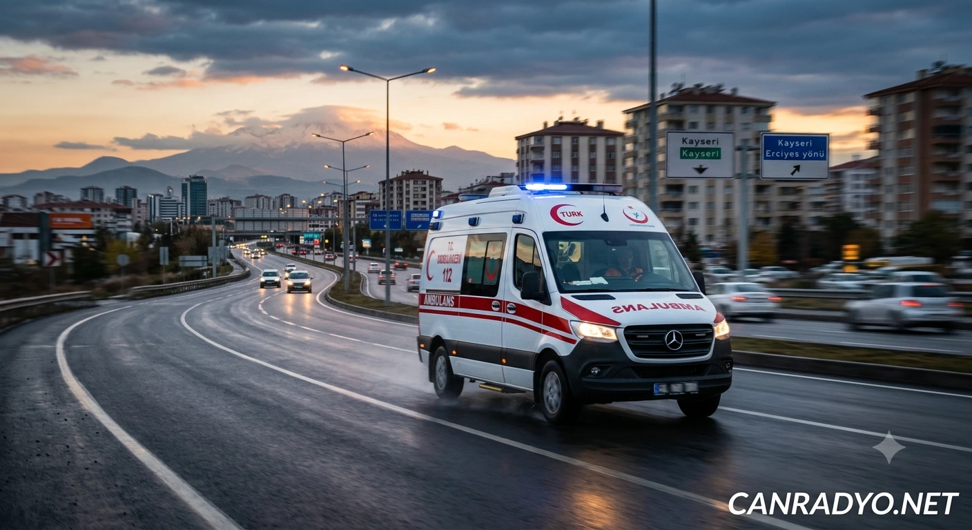 Kayseri’nin Tomarza ilçesinde piknik faciası