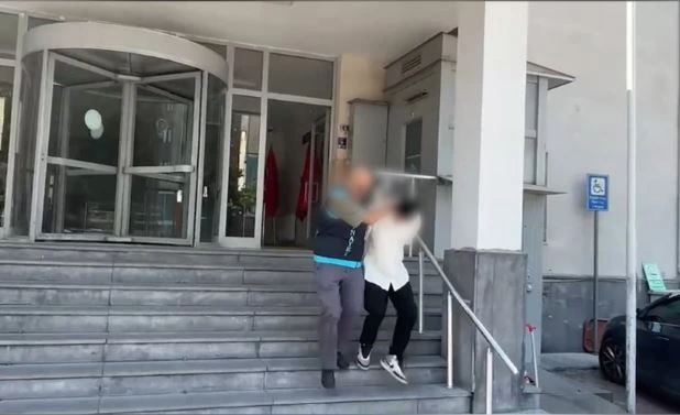 Kayseri’de Cinayet ve Yağma Şüphelileri Tutuklandı
