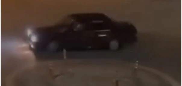 Kayseri’de drift ve gürültü yapan sürücülere ağır cezalar geldi