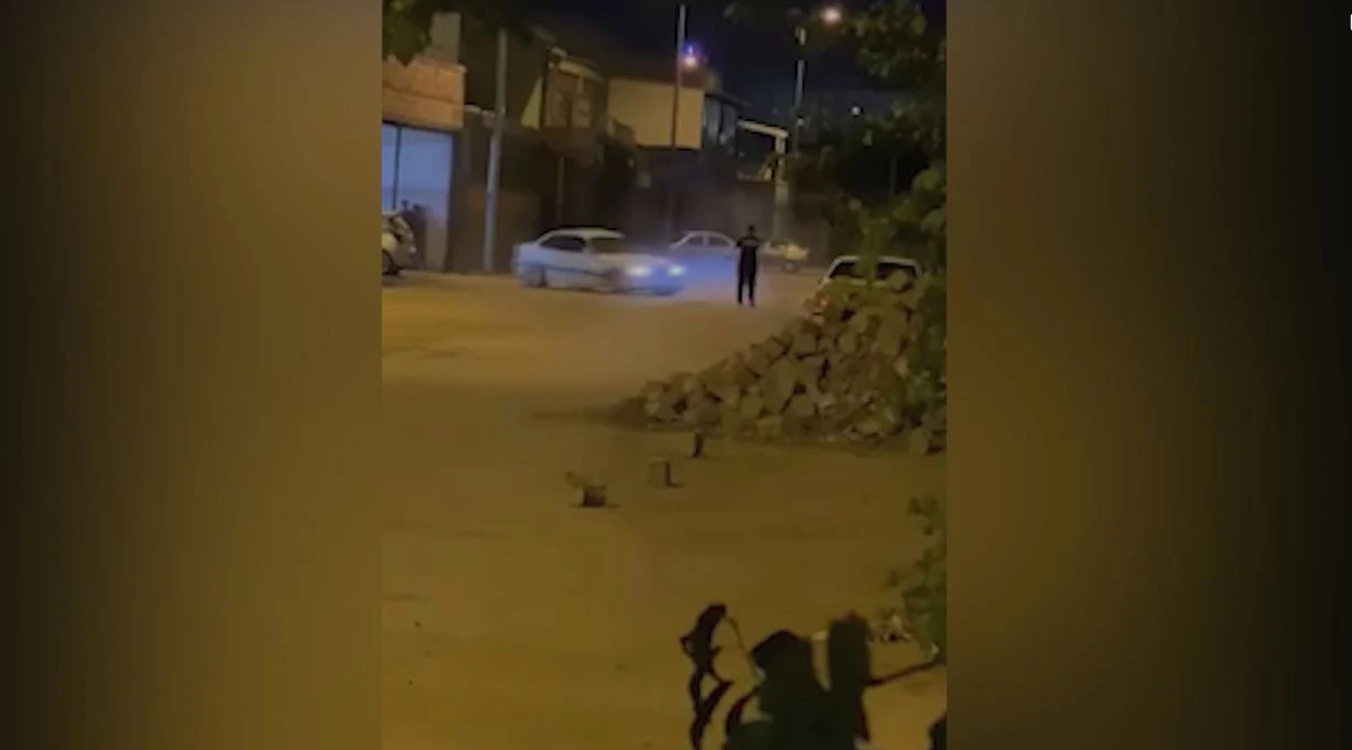 Kayseri'de drift yapan sürücülere 284 bin TL ceza