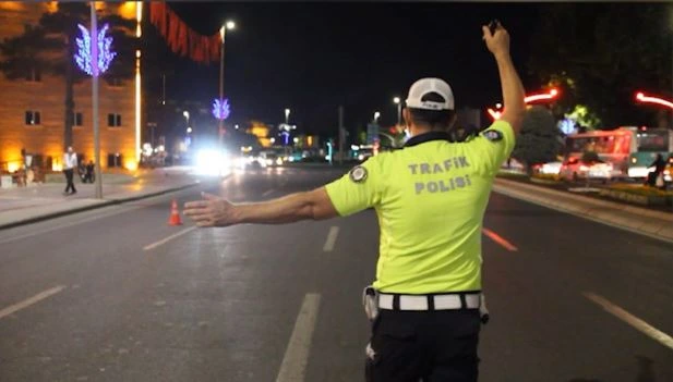 Kayseri’de huzur uygulamasında 75 aranan şahıs yakalandı