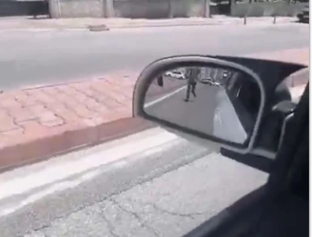 Kayseri'de Trafik Denetimi: Kavga, Tersten Gidiş ve Park Cezaları