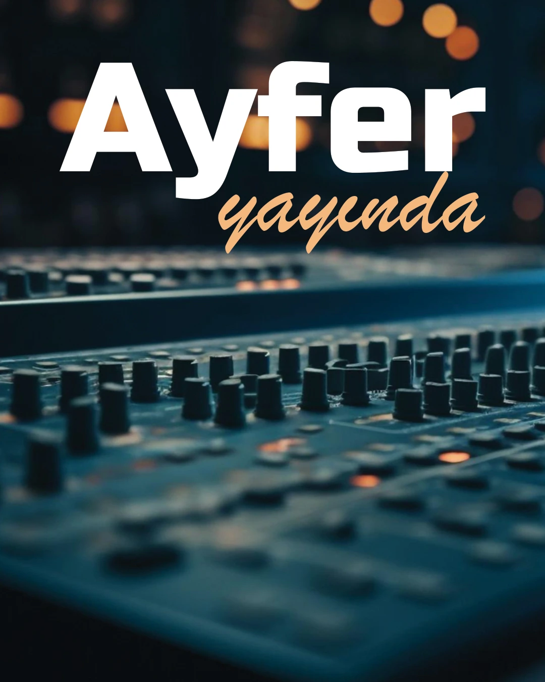 Ayfer Yayında