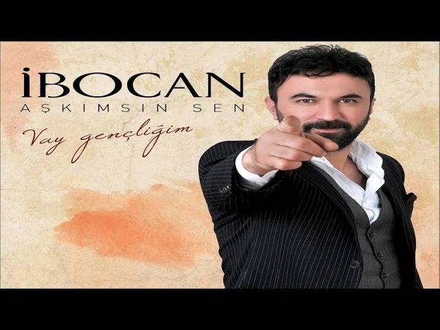Ankaralı İbocan — Bahçe duvarından aştım