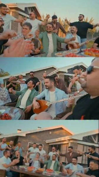 Ömer Faruk Bostan & Kaan Aydos — Şıkır şıkır